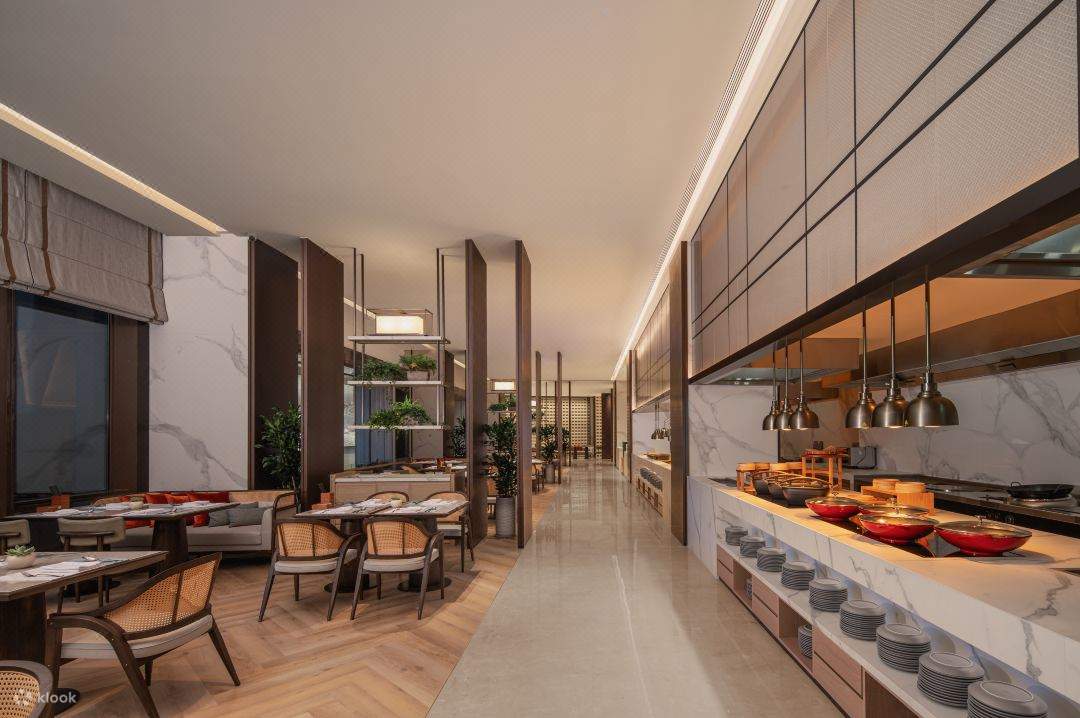 珠海望海楼ホテル宿泊パッケージ